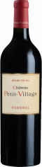 Акція на Вино Chateau Petit Village 2013 красное сухое 0.75 л (BWQ1962) від Stylus
