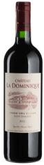 Акція на Вино Chateau La Dominique 2013 красное сухое 0.75 л (BWR6515) від Stylus