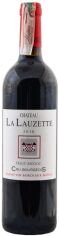 Акція на Вино Chateau La Lauzette-Declercq Haut Medoc Rouge красное сухое 0.75 л (BWT5025) від Stylus
