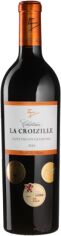 Акция на Вино Chateau La Croizille Saint-Emilion Grand Cru Rouge 2016 красное сухое 0.75 л (BWT5062) от Stylus