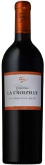 Акция на Вино Chateau La Croizille Saint-Emilion Grand Cru Rouge 2015 красное сухое 0.75 л (BWT5045) от Stylus