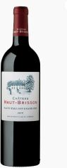 Акция на Вино Chateau Haut-Brisson 2019 красное сухое 0.75л (BWR5970) от Stylus