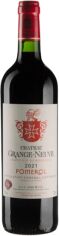 Акция на Вино Chateau Grange-Neuve 2021 красное сухое 0.75 л (BWT7035) от Stylus