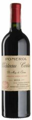 Акция на Вино Chateau Certan de May de Certan 2012 красное сухое 0.75 л (BW47085) от Stylus