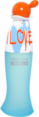 Акция на Туалетная вода Moschino Cheap & Chic I Love Love 100 ml от Stylus