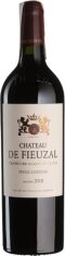 Акция на Вино Chateau de Fieuzal Rouge 2018 красное сухое 0.75 л (BWW2700) от Stylus