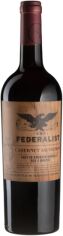 Акция на Вино The Federalist Bba Cabernet Sauvignon 2021 красное сухое 0.75 л (BWT3045) от Stylus