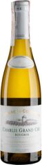 Акция на Вино Domaine Du Colombier Chablis Grand Cru Bougros 2021 белое сухое 0.75 л (BWT1402) от Stylus