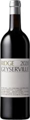 Акция на Вино Ridge Vineyards California Geyserville 2020 красное сухое 0.75 л (BWT0105) от Stylus