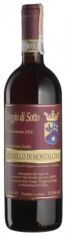 Акция на Вино Poggio di Sotto Brunello di Montalcino 2017 красное сухое 0.75 л (BWW3865) от Stylus