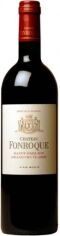 Акция на Вино Chateau Fonroque 2017 красное сухое 0.75 л (BW91747) от Stylus