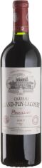 Акція на Вино Chateau Grand-Puy-Lacoste 2017 красное сухое 0.75 л (BWT3063) від Stylus