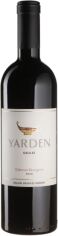 Акция на Вино Golan Heights Winery Cabernet Sauvignon Yarden 2020 красное сухое 0.75 л (BWT3119) от Stylus