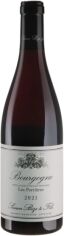 Акция на Вино Simon Bize et Fils Bourgogne Les Perrieres 2021 красное сухое 0.75 л (BWT1157) от Stylus