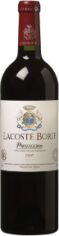 Акція на Вино Chateau Grand-Puy-Lacoste 2007 красное сухое 0.75 л (BWT6020) від Stylus
