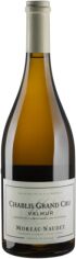 Акция на Вино Moreau-Naudet Chablis Grand Cru Valmur 2021 белое сухое 0.75 л (BWR6023) от Stylus
