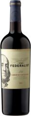 Акція на Вино The Federalist Cabernet Sauvignon красное сухое 0.75 л (BWT3043) від Stylus
