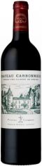 Акция на Вино Chateau Carbonnieux Rouge 2014 красное сухое 0.75 л (BWQ8569) от Stylus