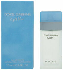 Акция на Туалетная вода Dolce&Gabbana Light Blue 25 ml от Stylus