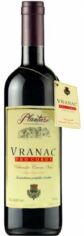 Акція на Вино Plantaze Vranac Pro Corde сухое красное 14% (0.75 л) (AS8000007980412) від Stylus