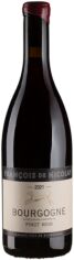 Акция на Вино Francois de Nicolay Bourgogne Pinot Noir 2021 красное сухое 0.75 л (BWT6801) от Stylus