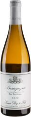 Акція на Вино Simon Bize et Fils Bourgogne Blanc Les Perrieres 2020 белое сухое 0.75 л (BWT1169) від Stylus