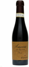 Акция на Вино Zenato Amarone della Valpolicella Classico 2018 красное полусухое 0.375 л (BWR5891) от Stylus