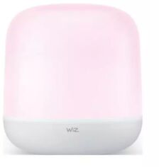 Акция на Умный светильник WiZ Ble Portable Hero white, Wi-Fi от Stylus