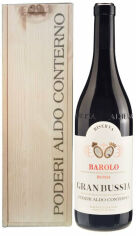 Акция на Вино Aldo Conterno Barolo Riserva Granbussia 2013 красное сухое 1.5 л (BWR2457) от Stylus