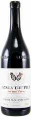 Акция на Вино Aldo Conterno Barbera d'Alba Conca Tre Pile 2020 красное сухое 0.75 л (BWR9163) от Stylus