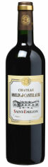 Акция на Вино Chateau Moulin de Cantelaube 2010 красное сухое 0.75 л (BWT1227) от Stylus