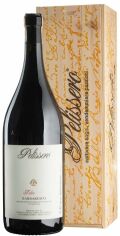 Акція на Вино Pelissero Barbaresco Tulin 2014 красное сухое 3.0 л (BWR8715) від Stylus