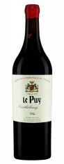 Акция на Вино Le Puy Barthelemy 2017 красное сухое 0.75 л (BWT2161) от Stylus