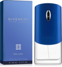 Акция на Туалетная вода Givenchy Blue Label Pour Homme 100 ml от Stylus