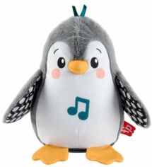 Акция на Мягкая игрушка Fisher-Price Пингвин (HNC10) от Stylus