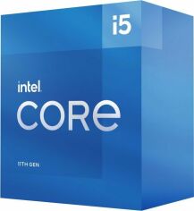 Акція на Intel Core i5-11400F (BX8070811400F) від Stylus