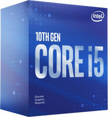 Акция на Intel Core i5 10400 (BX8070110400) от Stylus