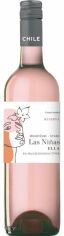 Акция на Вино Las Ninas Ella Reserva Mourvedre-Syrah Bio розовое сухое 0.75л (WHS7804661040756) от Stylus