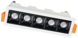 Акция на Точечный светильник Nowodvorski 10043 Mini Led от Stylus