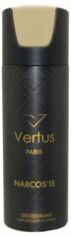 Акция на Парфюмированный дезодорант Vertus Narcos`Is 200 ml от Stylus