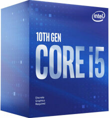 Акція на Intel Core i5-10400F (BX8070110400F) від Stylus