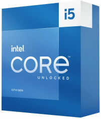 Акция на Intel Core i5-13600K (BX8071513600K) Ua от Stylus