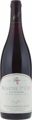 Акція на Вино Domaine Rossignol Trapet Beaune Premier Cru Les Teurons 2015 красное сухое 0.75 л (BWT4660) від Stylus