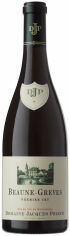 Акция на Вино Domaine Jacques Prieur Beaune 1er Cru Greves Rouge 2017 красное сухое 0.75 л (BWR9534) от Stylus