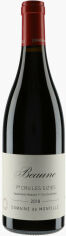 Акція на Вино Domaine de Montille Beaune 1er Cru "Les Sizies" 2018 красное сухое 0.75 л (BWT8813) від Stylus