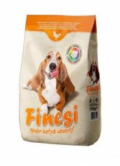 Акция на Сухой корм для собак Fincsi Курица 10 кг (5999883273104) от Stylus