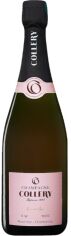 Акция на Шампанское Collery Rose Brut Grand Cru розовое брют 0.75 л (WHS3770023657075) от Stylus