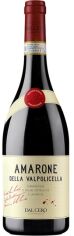 Акція на Вино Dal Cero Amarone della Valpolicella Docg красное сухое 0.75 л (WHS8059617871239) від Stylus