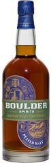 Акція на Виски Boulder American Single Malt Whiskey Peated Malt 46 % 0.7 л (WHS019962320439) від Stylus
