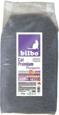 Акция на Bilbo Cat Premium Purrpurr 15 кг от Stylus